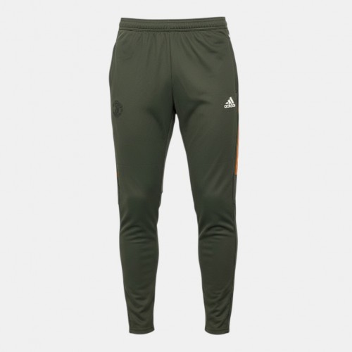 Adidas Manchester United Training Pants Green XL Pre Owned